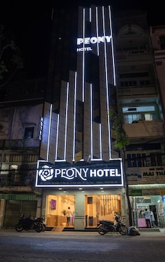 Peony Hotel (Cần Thơ, Vietnam)