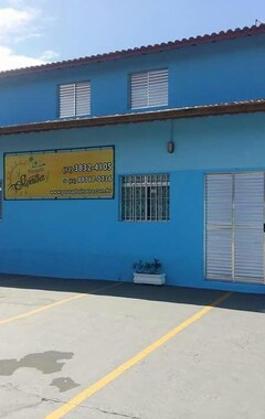Hotel Pousada Sinatra Azul (Ubatuba, Brasilien)