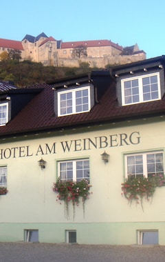 Hotelli Hotal am Weinberg (Freyburg, Saksa)