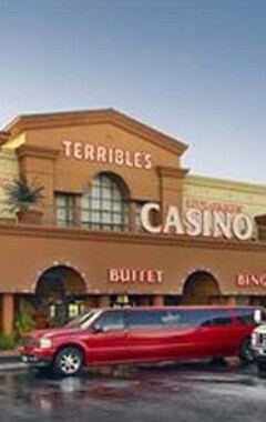 Hotel Terribles (Ex: Continental & Casino) (Las Vegas, USA)