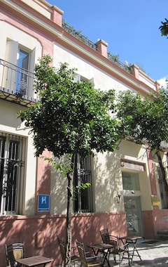 Hotel Palacio Alcázar (Seville, Spain)