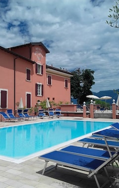 Hotel Bogliaco (Gargnano, Italien)
