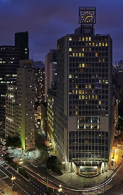 Hotelli Novotel Sao Paulo Jaragua (São Paulo, Brasilia)