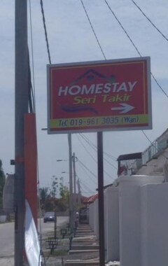 Hotelli Homestay Seri Takir (Kuala Terengganu, Malesia)