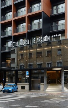 Hotel Pedro I De Aragon 4 Estrellas SUPERIOR (Huesca, Spain)