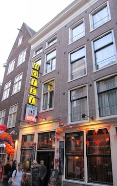 Hotelli Hotel Old Quarter (Amsterdam, Hollanti)