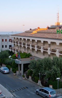 Hotelli Gli Ulivi (Soverato, Italia)