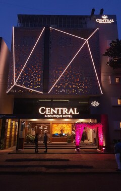 Hotelli CENTRAL A BOUTIQUE HOTEL (Belgaum, Intia)