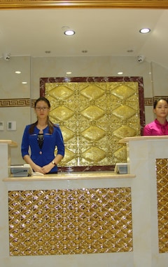 Guangzhou Meiling Hotel (Guangzhou, Kina)
