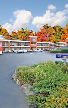 Hotel Best Western Asheville-Blue Ridge Parkway (Asheville, EE. UU.)