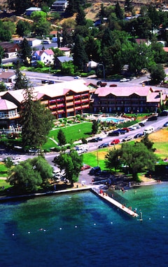 Hotel Lakeside Lodge and Suites (Chelan, EE. UU.)