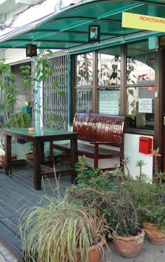 Hotelli MHC-Guesthouse (Bangkok, Thaimaa)