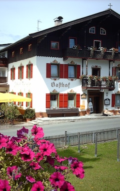Hotelli Gasthof Mairwirt (Kössen-Schwendt, Itävalta)