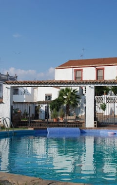 Hotelli Casa Rural El Aguila (Montemolín, Espanja)