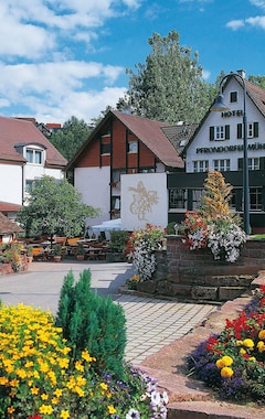 Hotelli Landhotel Pfrondorfer Mühle (Nagold, Saksa)