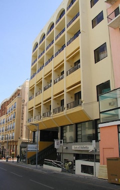 Hotelli Burlington Apartments (St. Julian's, Malta)