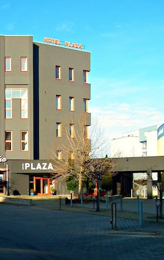 Hotel Plaza (Mladá Boleslav, Tjekkiet)