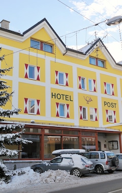 Hotel Post (Steinach am Brenner, Østrig)