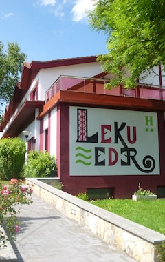 Hotel Leku Eder (San Sebastián, España)