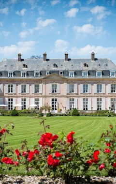 Hotelli Chateau De Sissi (Sassetot-le-Mauconduit, Ranska)