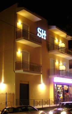 Hotel Sait (Terme Vigliatore, Italien)