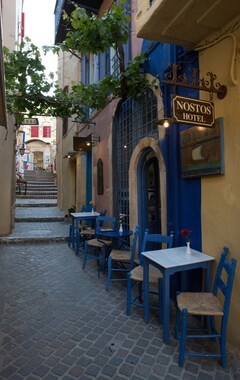 Hotelli Hotel Nostos (Hania, Kreikka)