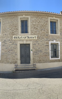 Hotelli Hotel O'Banel (Gallargues-le-Montueux, Ranska)