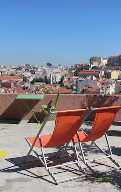 Hotelli This Is Lisbon Hostel (Lissabon, Portugali)