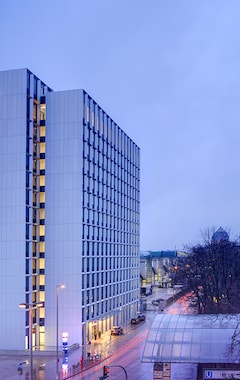 Hotelli IntercityHotel Hamburg Dammtor-Messe (Hampuri, Saksa)