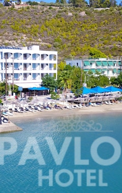Hotel Pavlou (Neorio, Grecia)