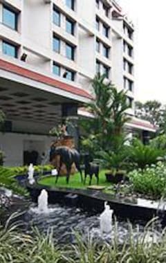 The Royal Orchid Hotel, Chembur (Mumbai, India)