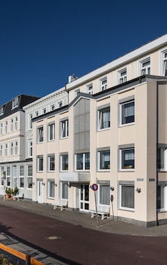 Hotelli Hotel Haus Seeblick (Norderney, Saksa)