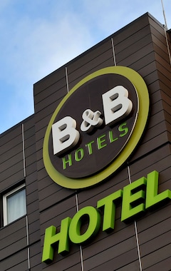 Hotelli B&B HOTEL Paris Le Bourget (La Courneuve, Ranska)