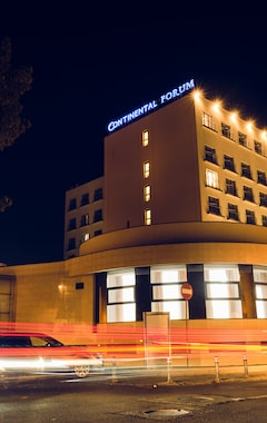 Hotelli Continental Forum Constanta (Constanta, Romania)