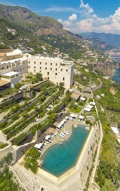 Monastero Santa Rosa Hotel & Spa (Conca dei Marini, Italien)