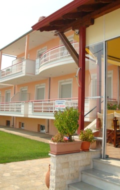 Hotel Delfini Pension (Asprovalta, Grækenland)