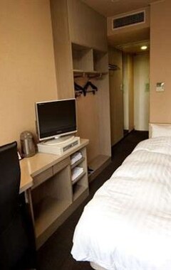 Hotelli Hotel Dormy Inn Asakusa (Tokio, Japani)