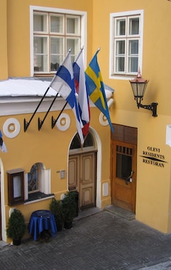 Hotelli Olevi Residents (Tallinna, Viro)