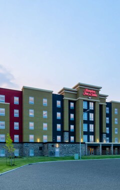 Hotelli Hampton Inn & Suites By Hilton Edmonton St. Albert (Edmonton, Kanada)