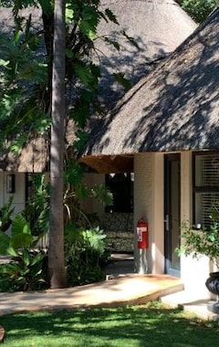 Hotel Pamarah Lodge (Victoria Falls, Zimbabwe)