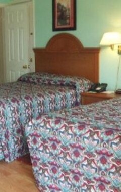 Hotel Robin Hood Motel (Saratoga Springs, USA)