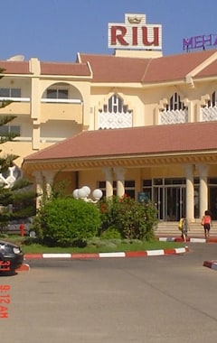 Hotel Méhari Tabarka (Tabarka, Tunesien)