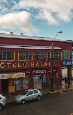 Hotel Balai (Ancud, Chile)
