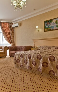 Hotel Resident (Krasnodar, Rusia)