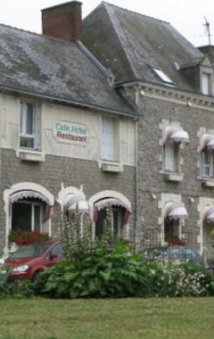 Hotelli Les Voyageurs (Guérande, Ranska)