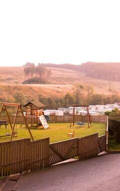Campingplads Corriefodly Holiday Park (Blairgowrie, Storbritannien)