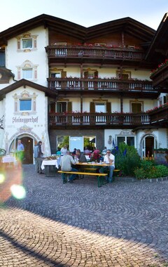 Hotelli Hotel Steineggerhof (Cornedo all'Isarco, Italia)