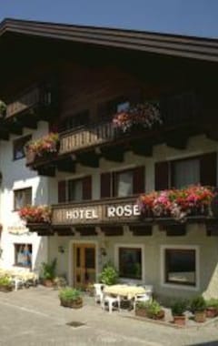 Hotelli Hotel Rose (Niederdorf, Italia)