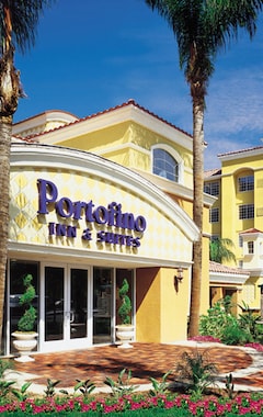 Hotelli Hotel Anaheim Portofino Inn and Suites (Anaheim, Amerikan Yhdysvallat)