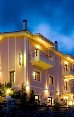 Hotelli Hotel Anerada Kalavrita (Kalavrita, Kreikka)